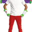 Buzz Lightyear Adult Kit One Size Adult Costume