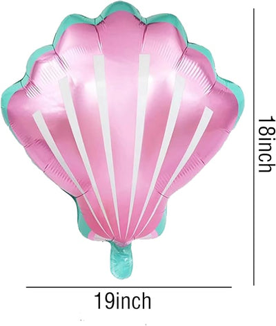 Globo de Concha Marina (x1u)