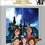 Harry Potter Multicolor Scene Setters with Props (x15u)