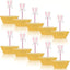 Bunny and Carrot Easter Cupcake Kit (x24u)