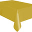 Mantel Plastico Dorado Gold (x1u)