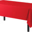 Table Cover 54"x108 Red