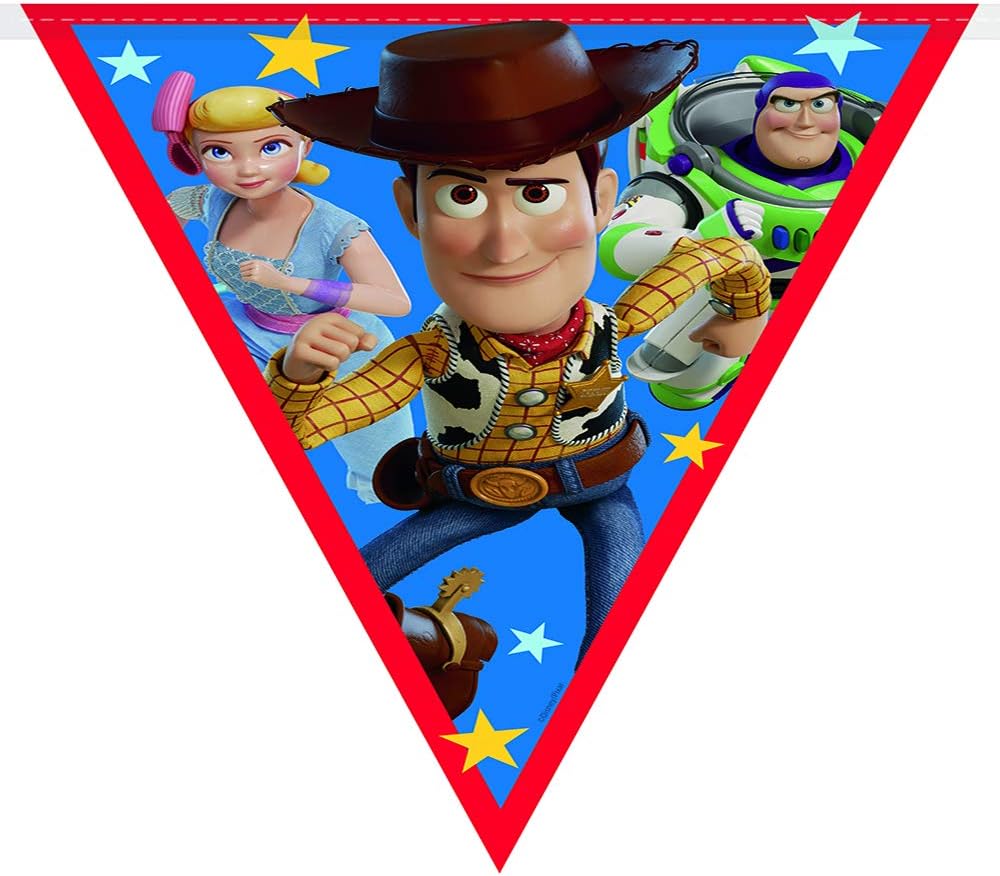 Toy Story Flag Banner (x1u)