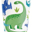 Vasos Dinosaurio 9oz (x8u)