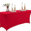 Mantel Spandex 6ft Rectangular - Colores Varios