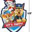 Invitations Paw Patrol (x8u)