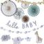 Soft Jungle Room Decorating Kit (x10u)