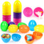 Huevos Plásticos de Pascua (x18u)