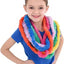 Collar Hawaiano Plastico 25" (x1u)
