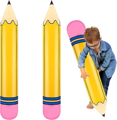 Lápiz Inflable - 27 Pulgadas (x1u)