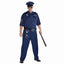 Kit Disfraz Policía Adulto
