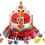 Elmo One Table Decoration Kit (x3u)