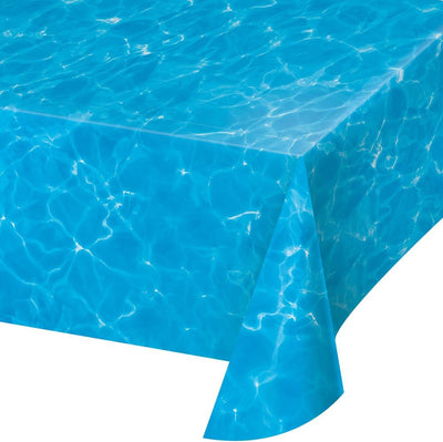 Mantel Agua Piscina (x1u)