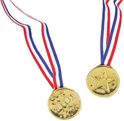 Medallas Winner (x12u)