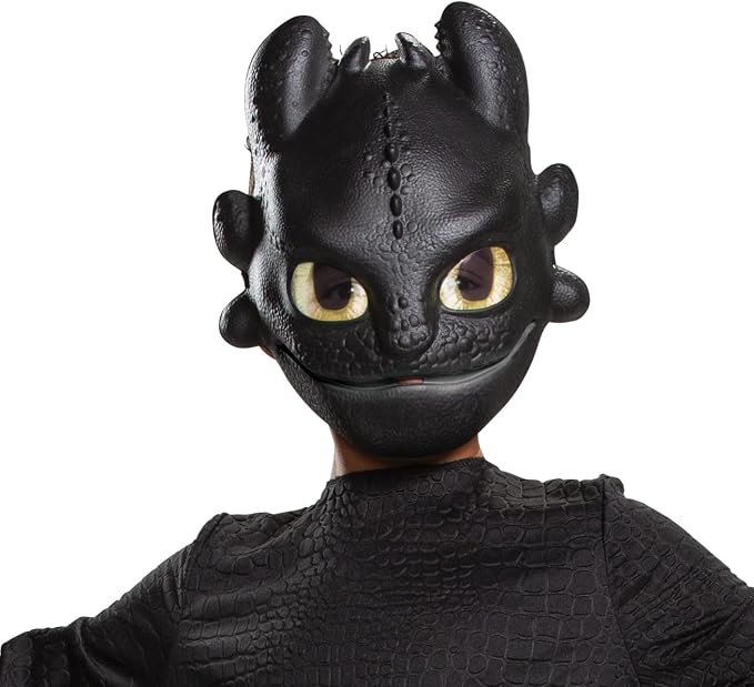 Toothless Classic Child Costume