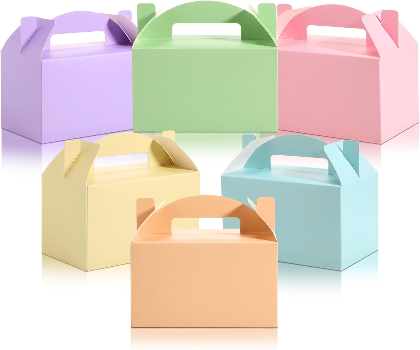 Cookie Boxes Variedad Pastel (x12u)