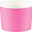 Tazas de Tratamiento Candy Pink, 8 piezas