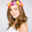 Corona Hawaiana Headband (x1u)