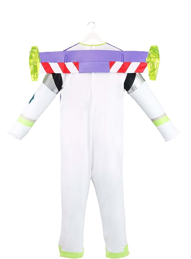 Buzz Lightyear Deluxe Adult Toy Story - Costume XXL 50-52