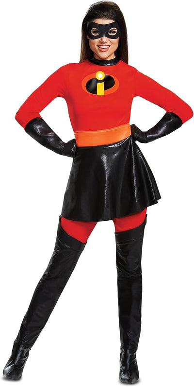 Mrs. Incredible Skirted Del Ad