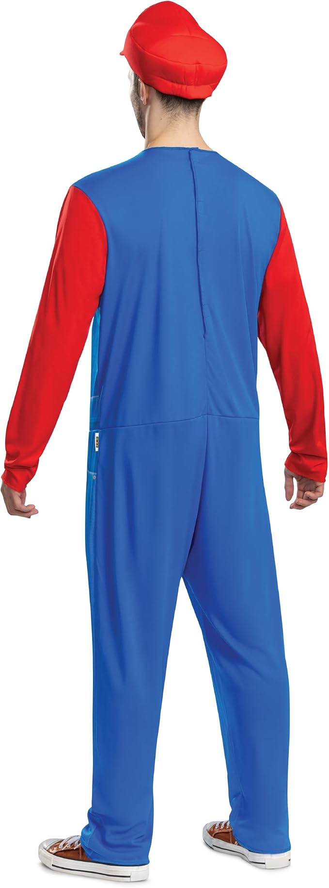 Mario Elevated Classic Adult S/XS