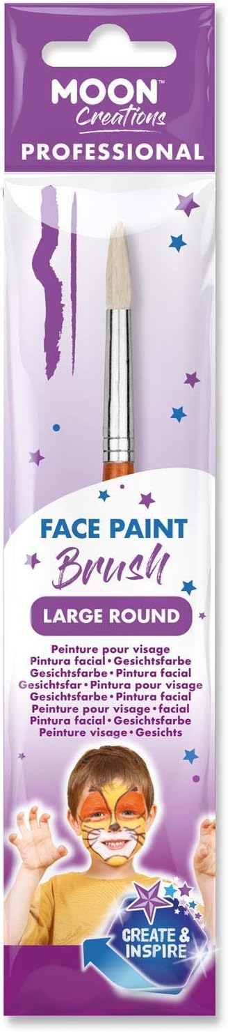Pro Brush Large Round