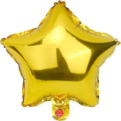 Mini Globo Estrella 5 Puntas