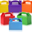 Cookie Boxes Assorted Colors (x12u)