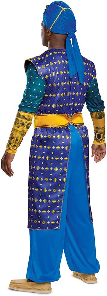 Genie Deluxe Adult XL 42 To 46