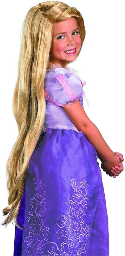 Tangled Rapunzel Wig