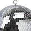 Ball Disco 12" Silver