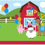 Farm Mantel Plastico Granja (x1u) 54x108in