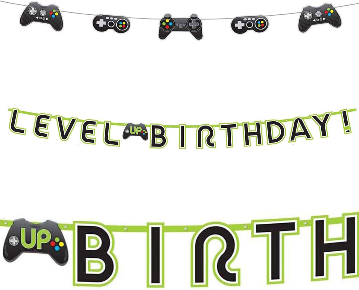 Level Up Game On Banner Kit (x2u)