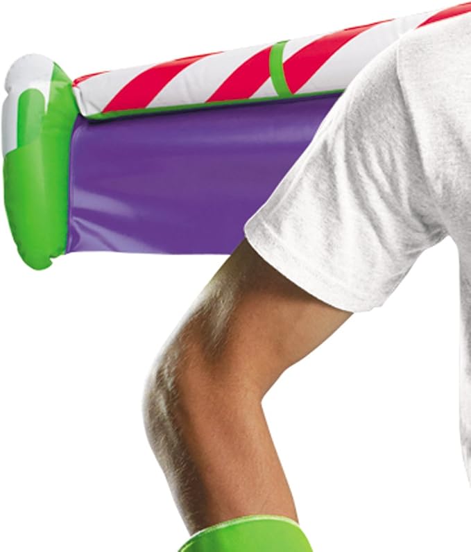 Buzz Lightyear Adult Kit One Size Adult Costume