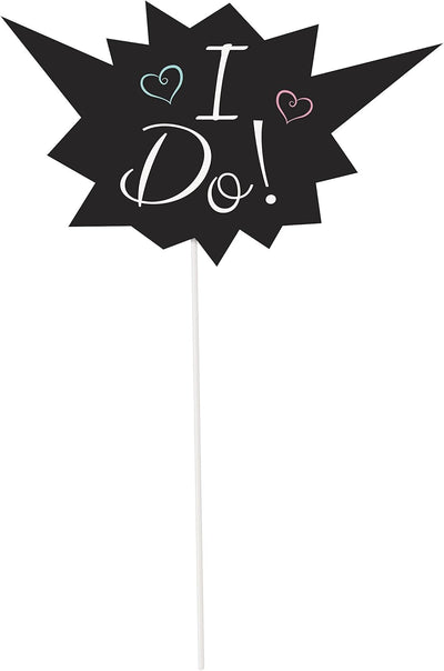 Photo Props Wedding (x10u)