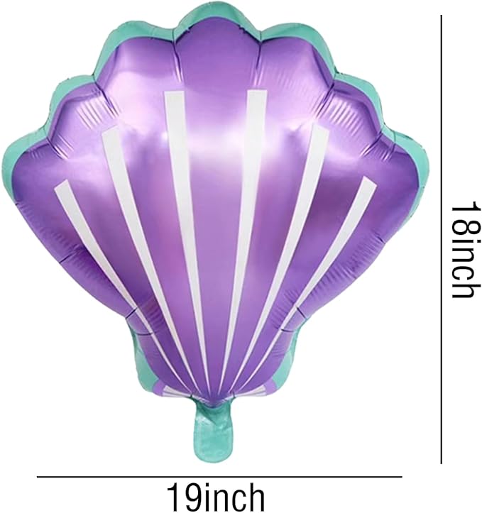 Globo de Concha Marina (x1u)