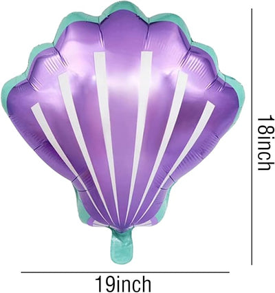 Globo de Concha Marina (x1u)