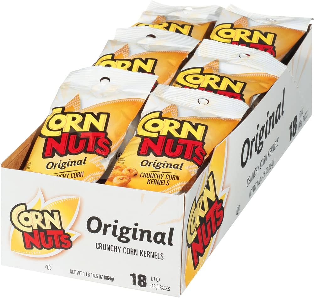 Cornuts Rojos Cornuts Original 1.7oz – Fiesta Warehouse