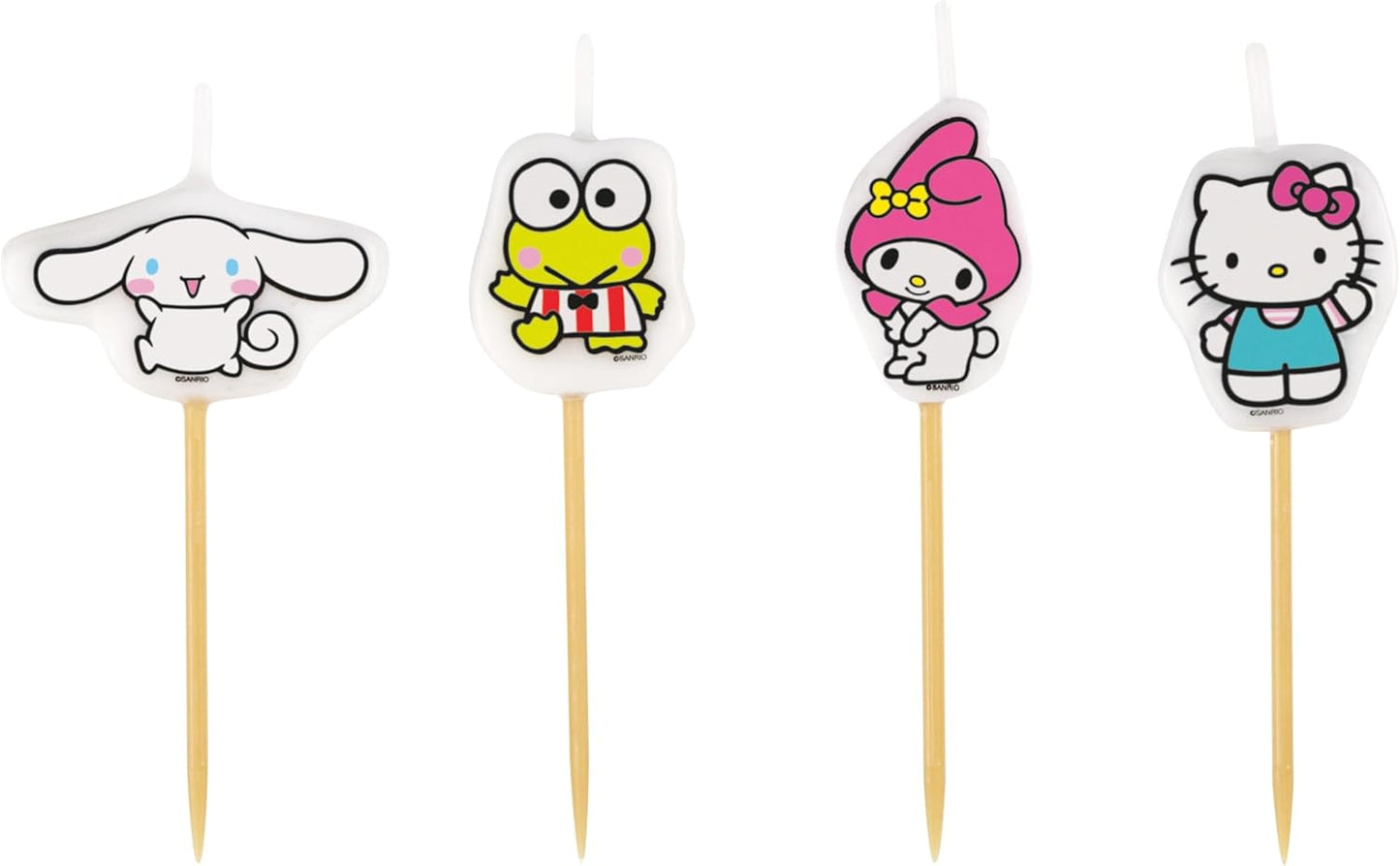 Velas Hello Kitty (x4u)