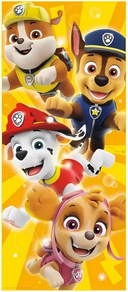 Door Poster Paw Patrol 5ft (x1u)