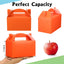 Cookie Boxes Assorted Colors (x12u)