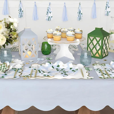 Garden Party Favor Bags (x3u)