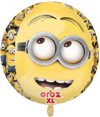 Despicable Me Orbz
