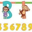 Cocomelon Banner Jumbo 10.5ft