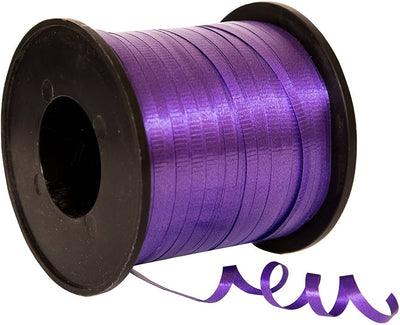 Curling Ribbons 500yds Purple