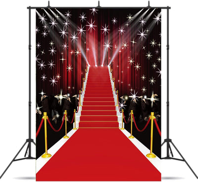 Backdrop Alfombra Roja (x1u)