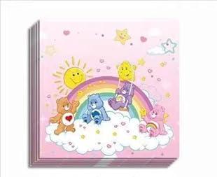CareBear Servilletas