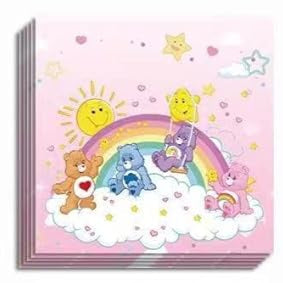 Care Bear Birthday Decoration (x1u)