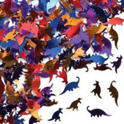 Foil Confetti Dinosaurio 5oz