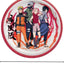 Platos Naruto 9" (x8u)